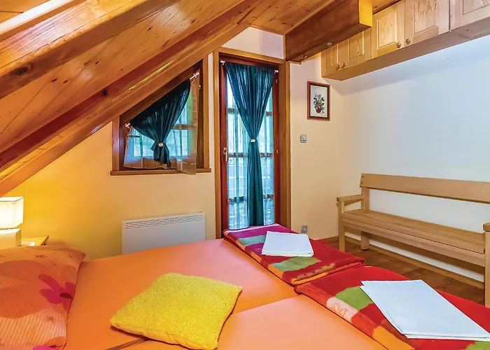 Holiday home 2 Bedroom Stunning Home In Lukovdol