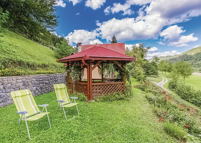 Holiday home 2 Bedroom Stunning Home In Lukovdol